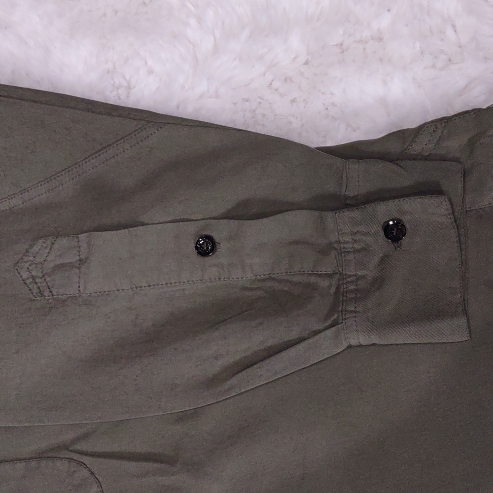 ZARA SRPLS LONG SLEEVE SHIRT. - Picture 7 of 17